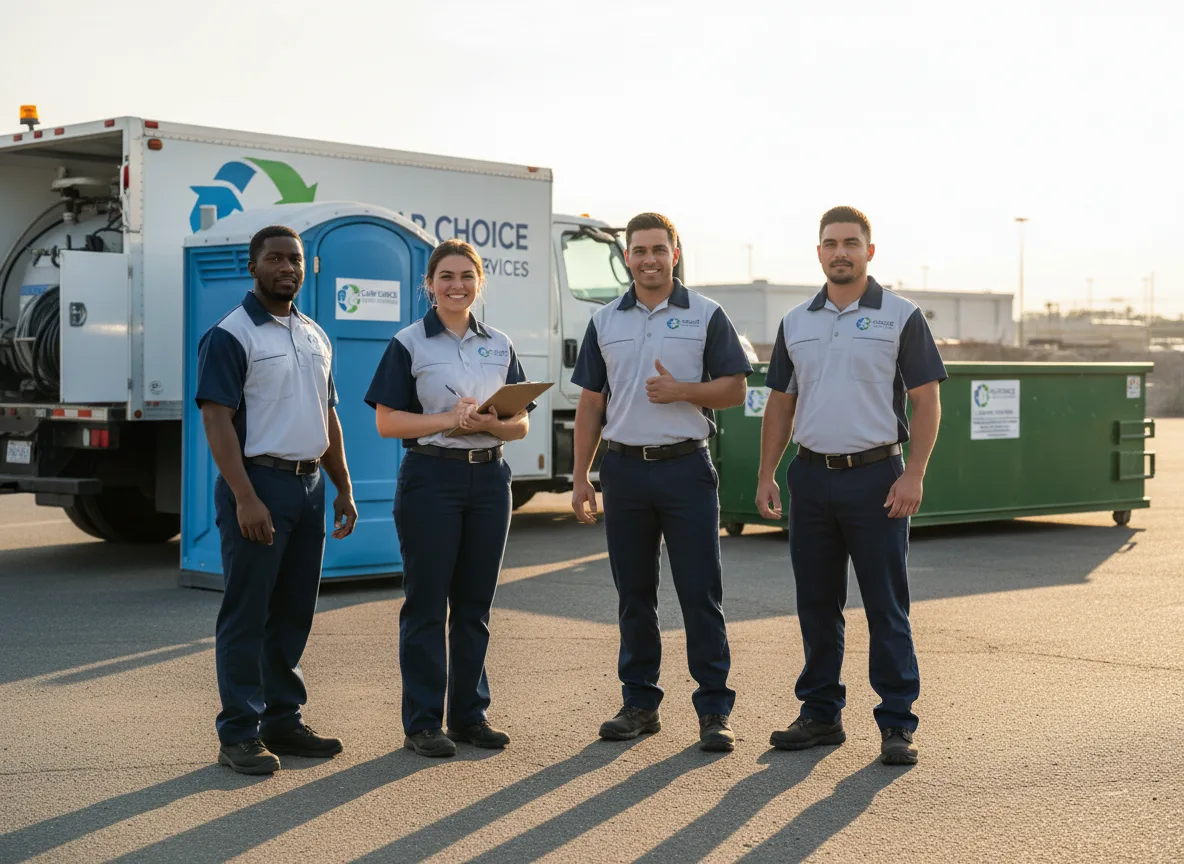 Porta Potty Rental company in Rocky Face, GA